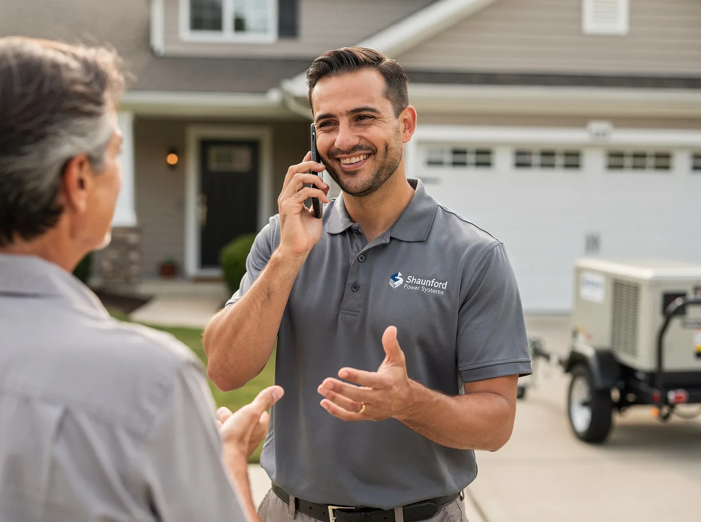 Generator Installation Lake City, KS FAQs